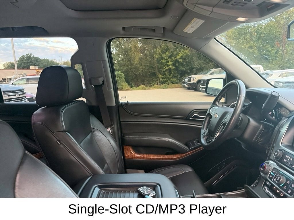 2020 Chevrolet Tahoe Premier
