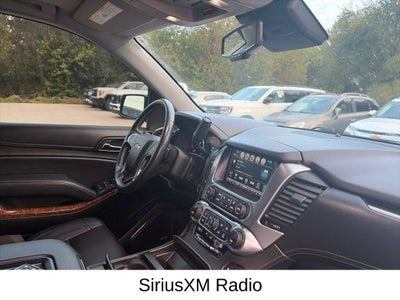 2020 Chevrolet Tahoe Premier