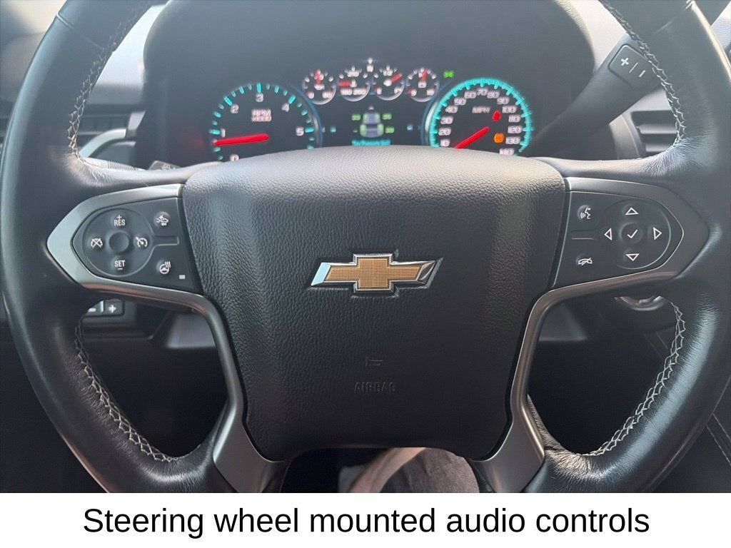 2020 Chevrolet Tahoe Premier
