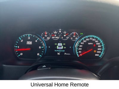 2020 Chevrolet Tahoe Premier