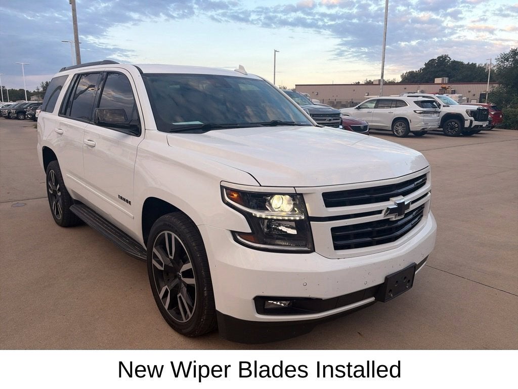 2020 Chevrolet Tahoe Premier
