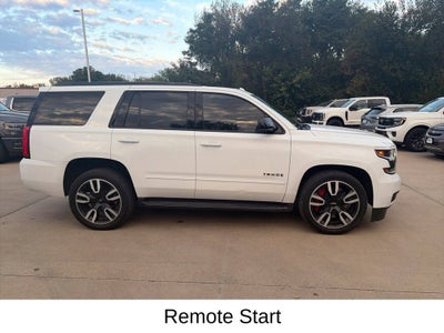 2020 Chevrolet Tahoe Premier