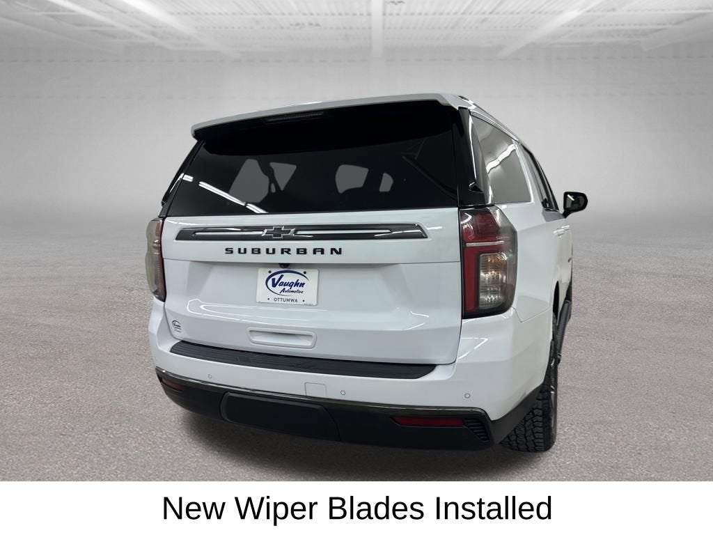 2021 Chevrolet Suburban Z71