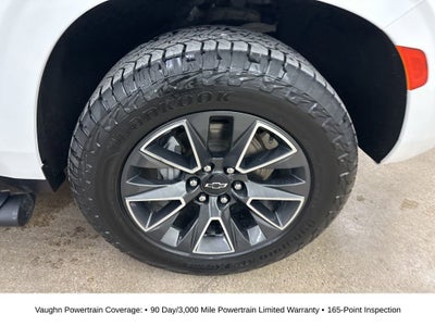 2021 Chevrolet Suburban Z71