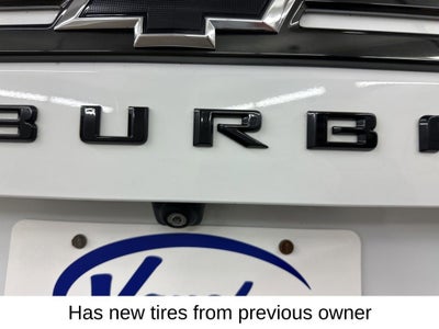 2021 Chevrolet Suburban Z71