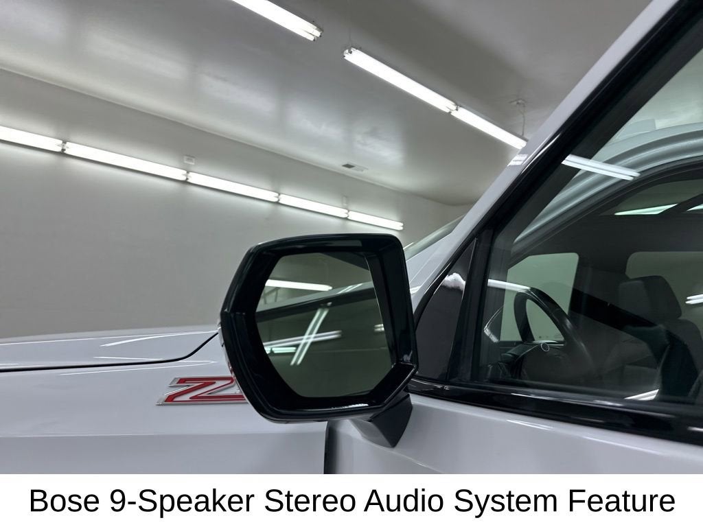 2021 Chevrolet Suburban Z71