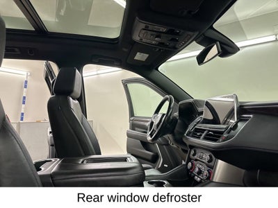 2021 Chevrolet Suburban Z71