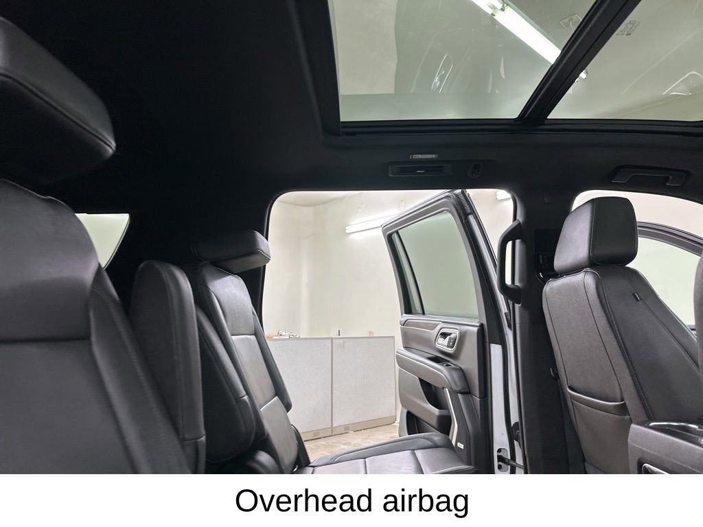 2021 Chevrolet Suburban Z71