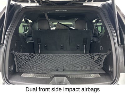 2021 Chevrolet Suburban Z71