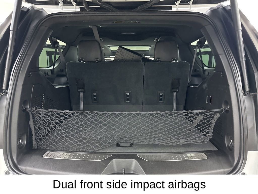 2021 Chevrolet Suburban Z71