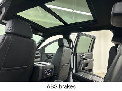 2021 Chevrolet Suburban Z71