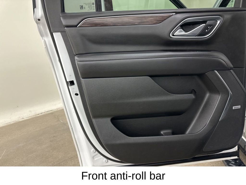 2021 Chevrolet Suburban Z71