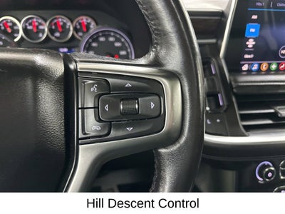 2021 Chevrolet Suburban Z71