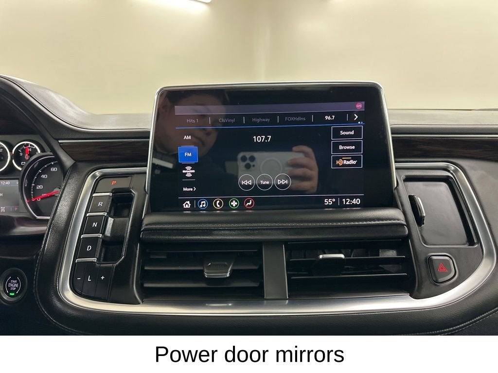 2021 Chevrolet Suburban Z71