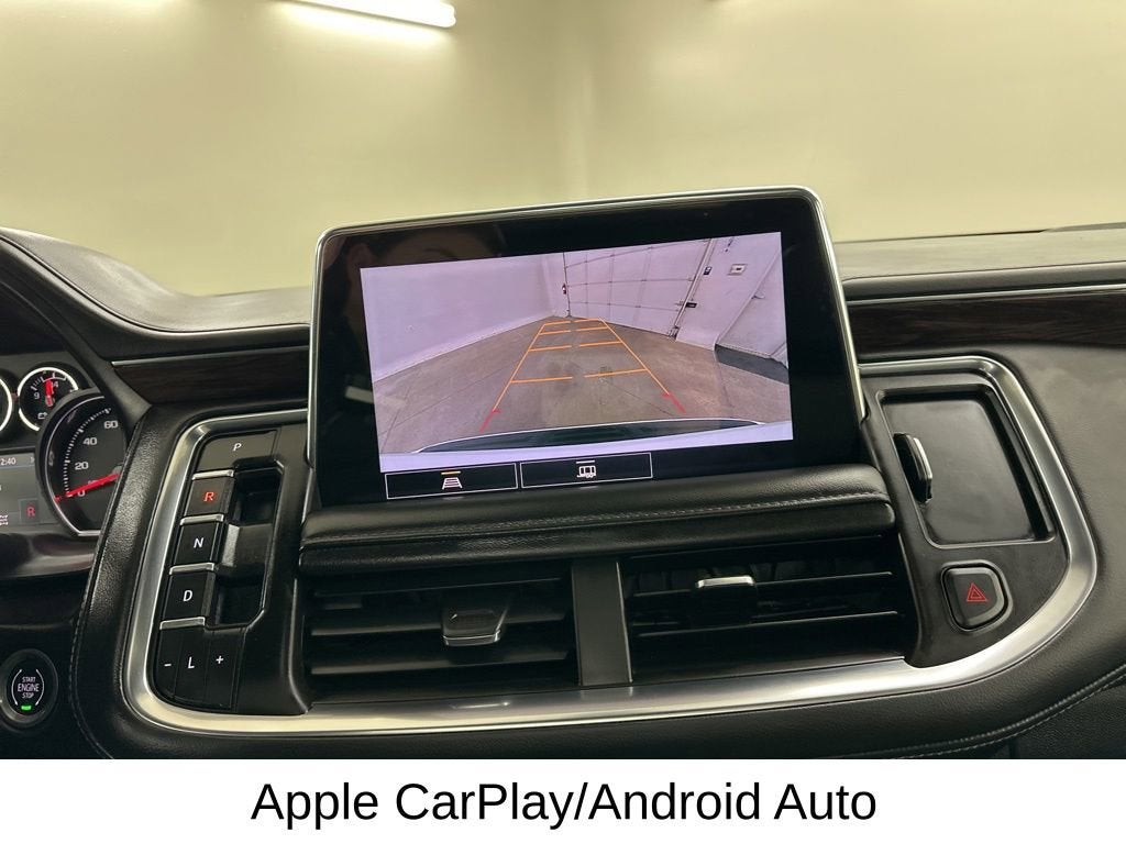 2021 Chevrolet Suburban Z71