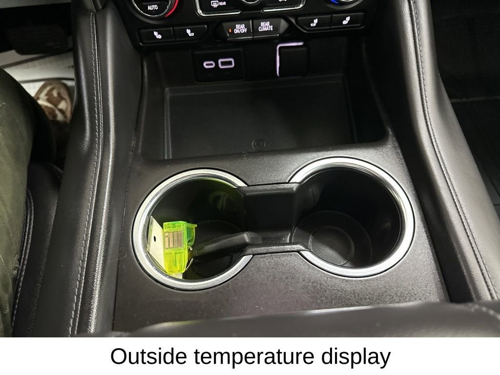 2021 Chevrolet Suburban Z71