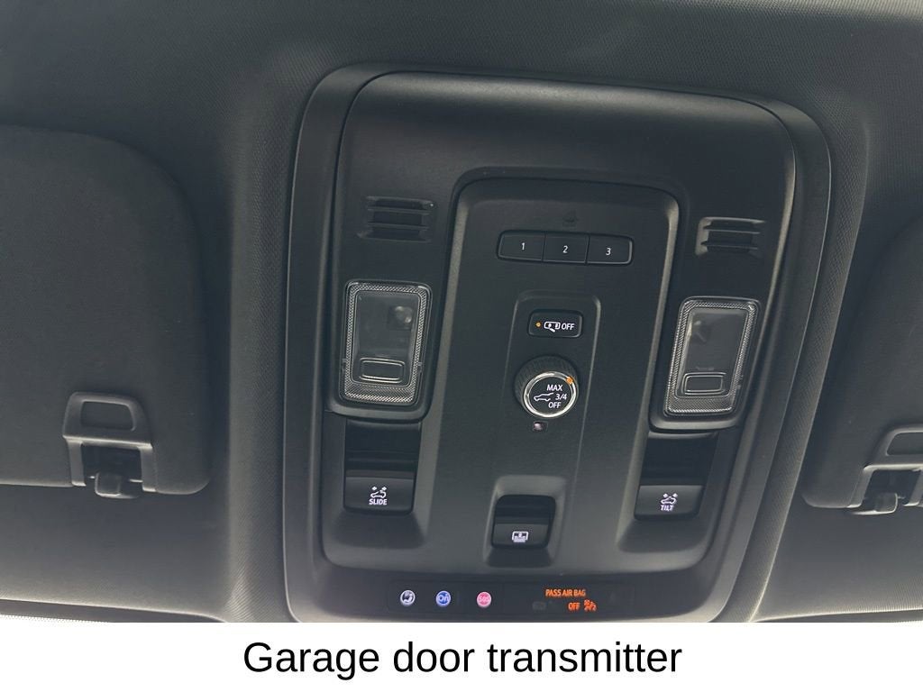 2021 Chevrolet Suburban Z71