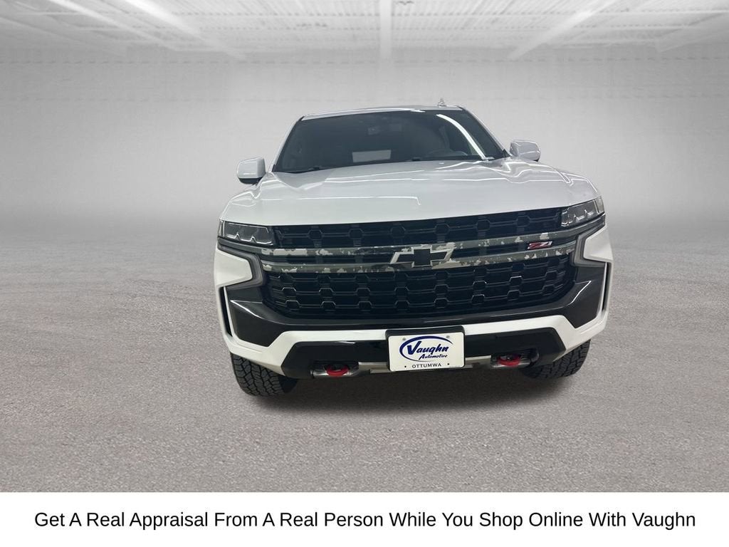 2021 Chevrolet Suburban Z71