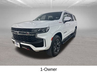 2021 Chevrolet Suburban Z71