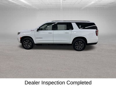 2021 Chevrolet Suburban Z71