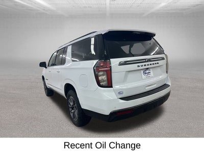 2021 Chevrolet Suburban Z71