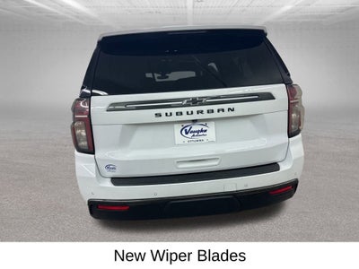 2021 Chevrolet Suburban Z71