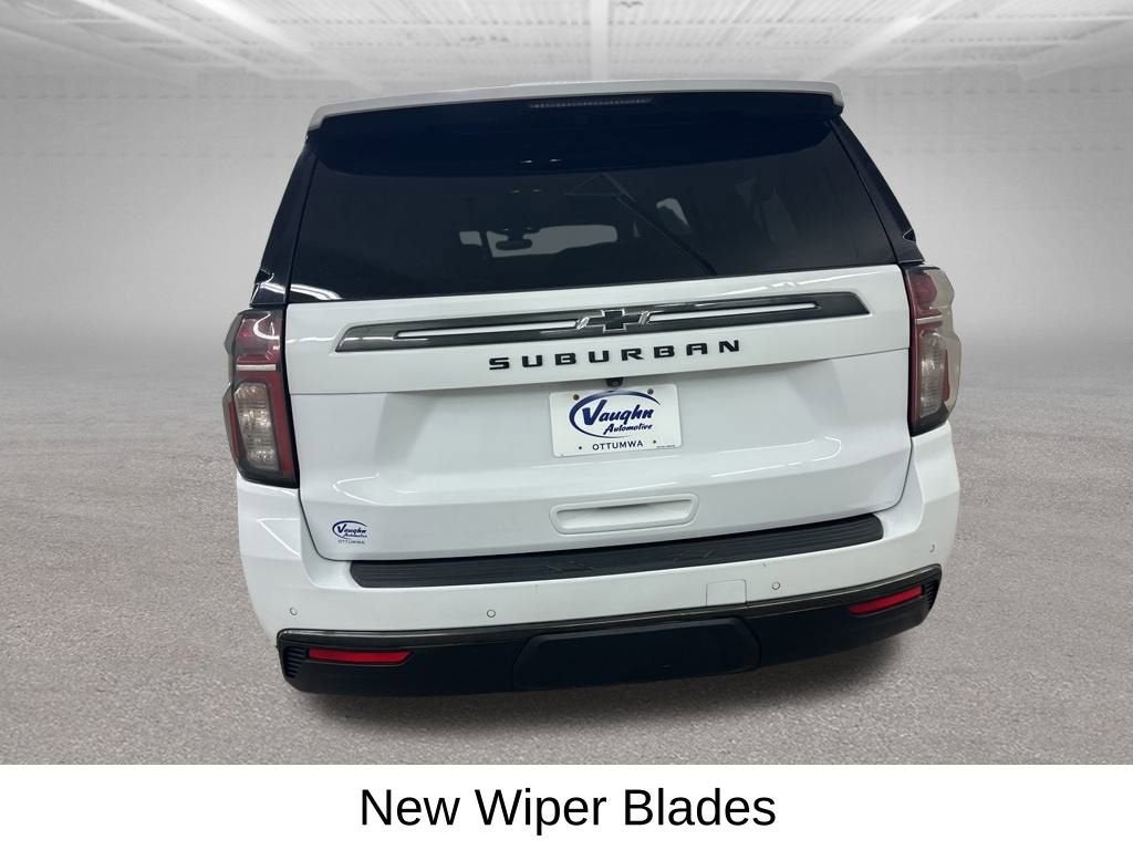 2021 Chevrolet Suburban Z71