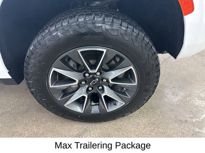 2021 Chevrolet Suburban Z71