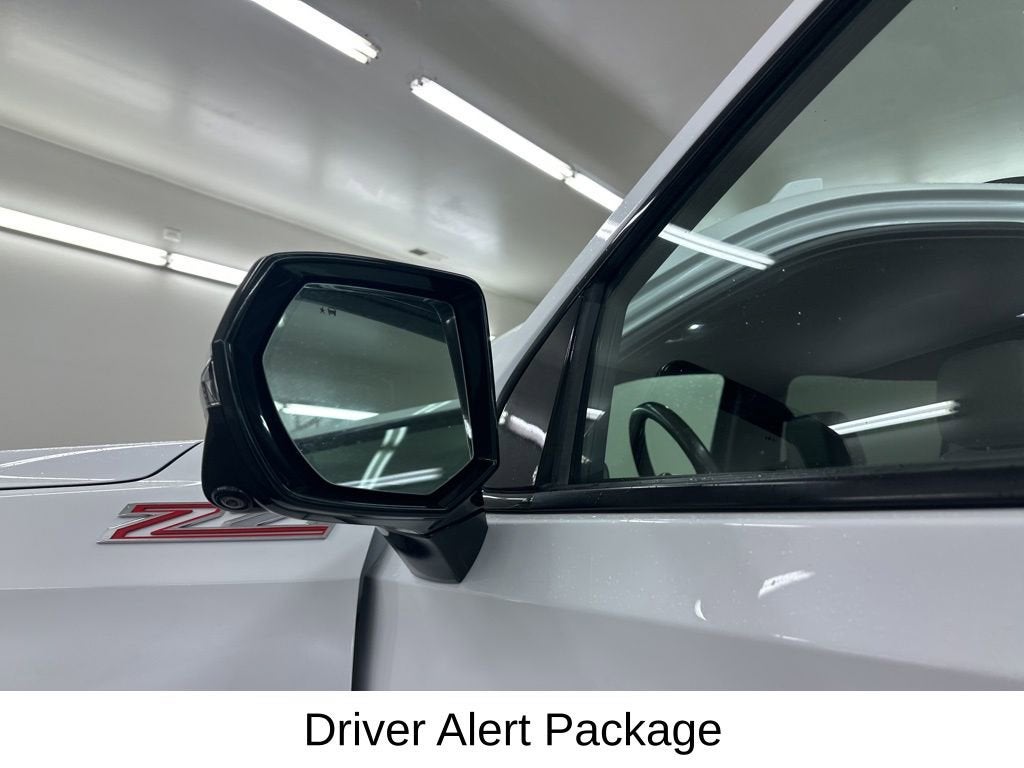 2021 Chevrolet Suburban Z71