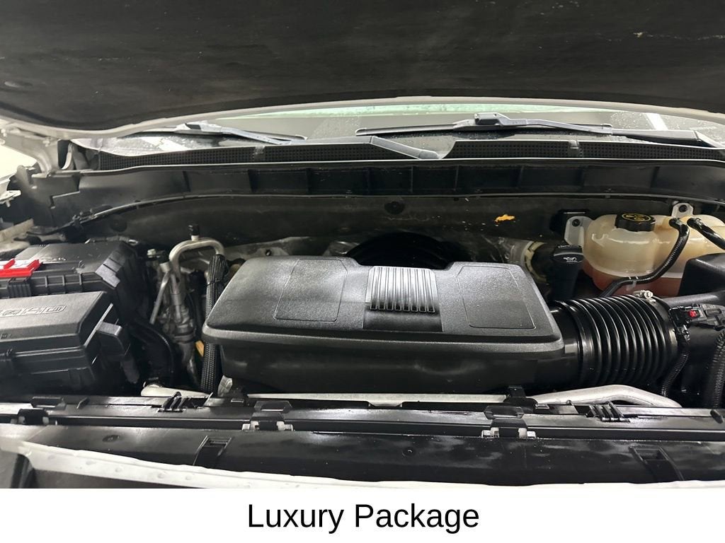 2021 Chevrolet Suburban Z71