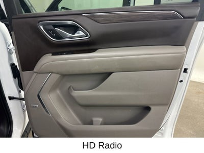 2021 Chevrolet Suburban Z71