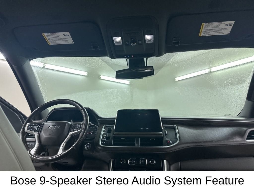 2021 Chevrolet Suburban Z71