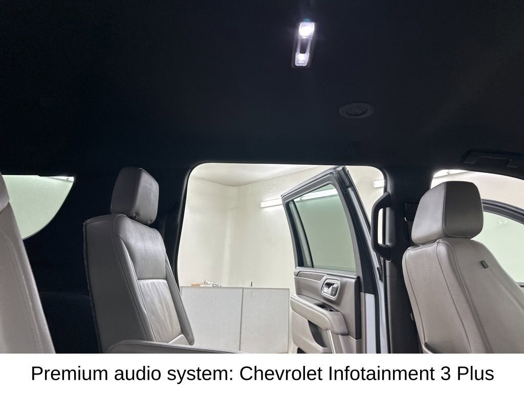 2021 Chevrolet Suburban Z71