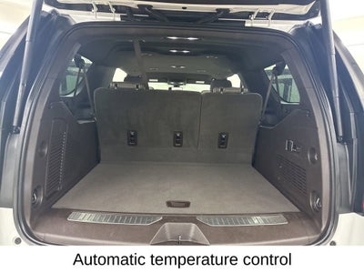 2021 Chevrolet Suburban Z71