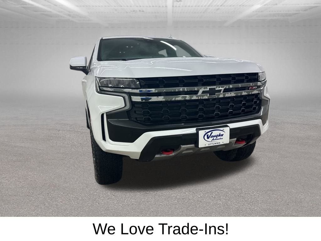 2021 Chevrolet Suburban Z71