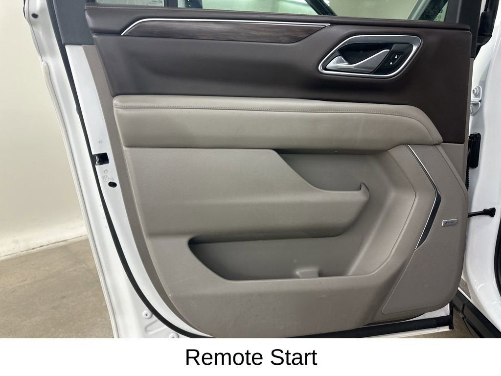 2021 Chevrolet Suburban Z71