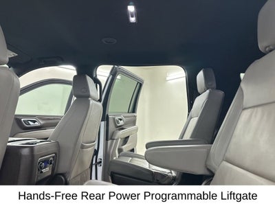 2021 Chevrolet Suburban Z71