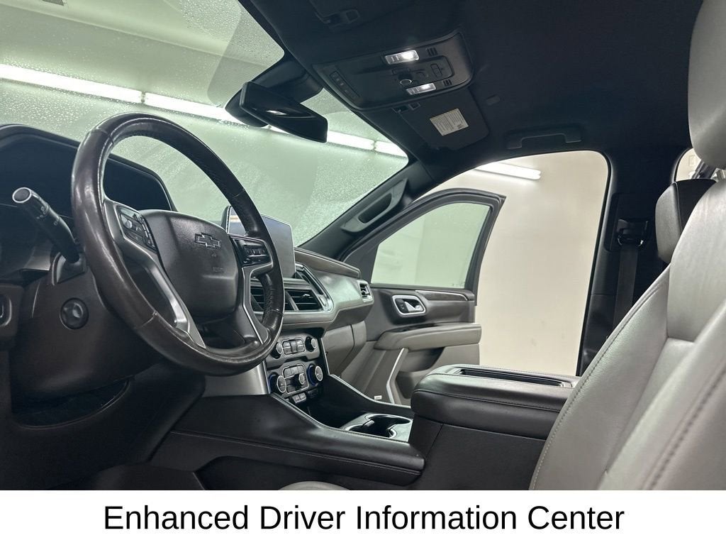 2021 Chevrolet Suburban Z71