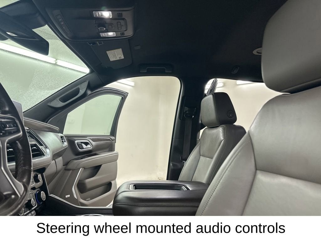 2021 Chevrolet Suburban Z71