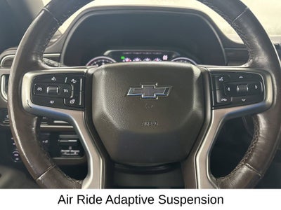 2021 Chevrolet Suburban Z71