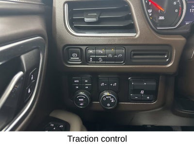 2021 Chevrolet Suburban Z71