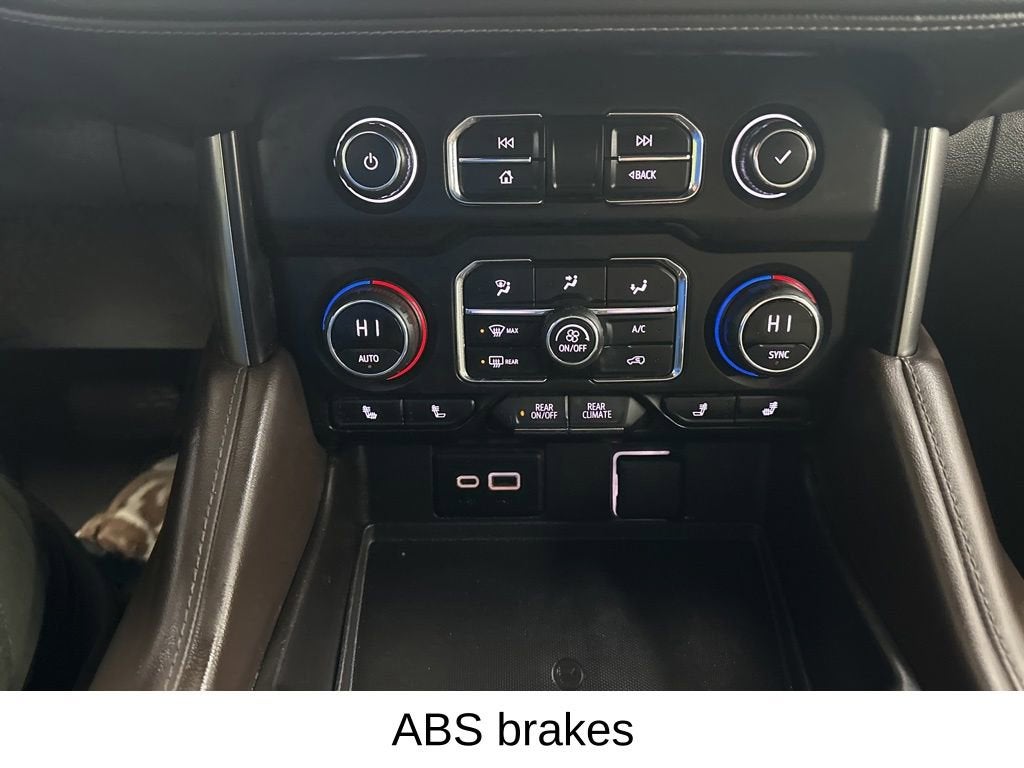 2021 Chevrolet Suburban Z71