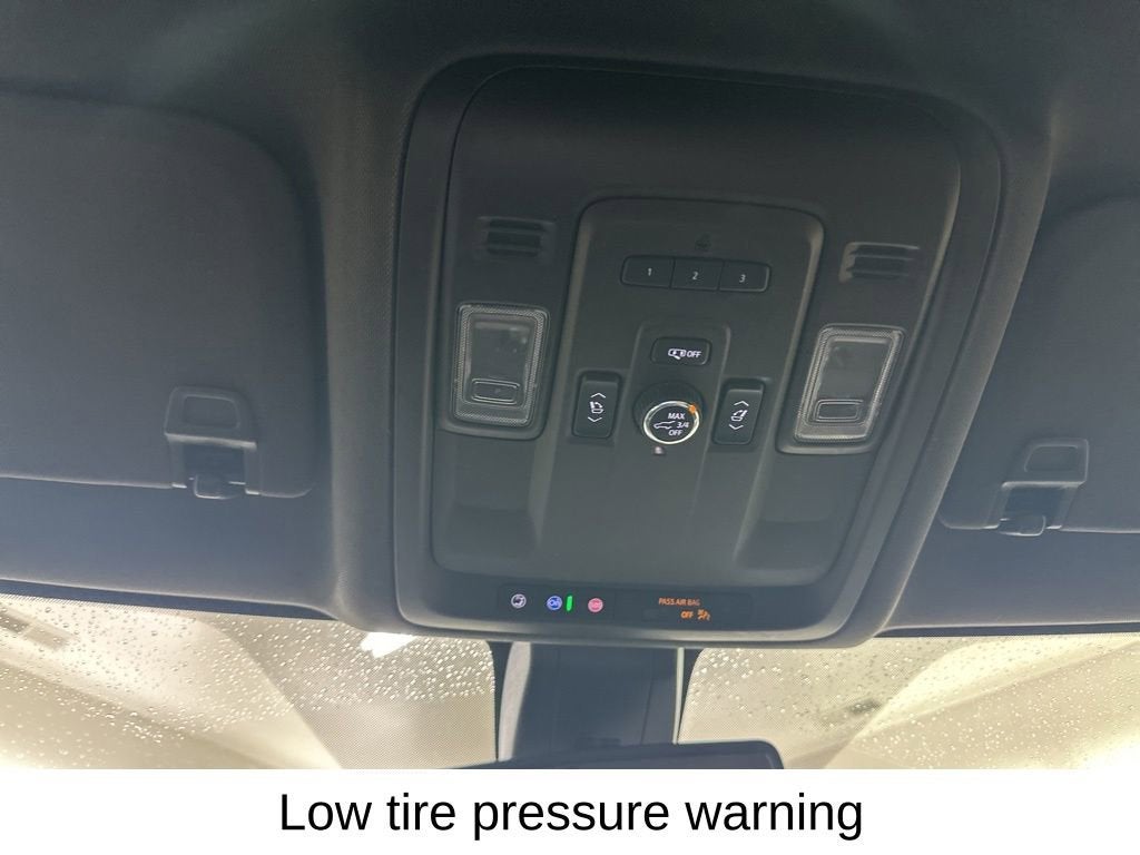 2021 Chevrolet Suburban Z71