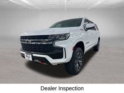 2021 Chevrolet Suburban Z71