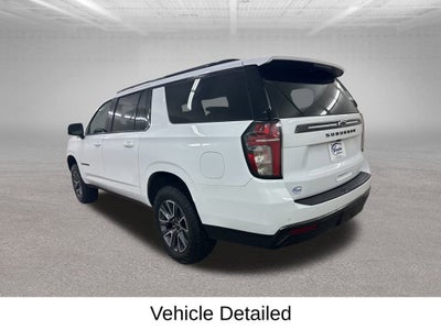 2021 Chevrolet Suburban Z71
