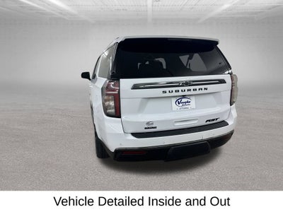 2021 Chevrolet Suburban RST
