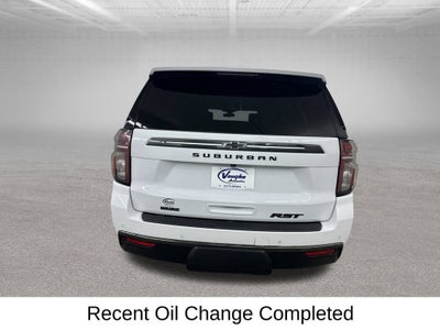 2021 Chevrolet Suburban RST