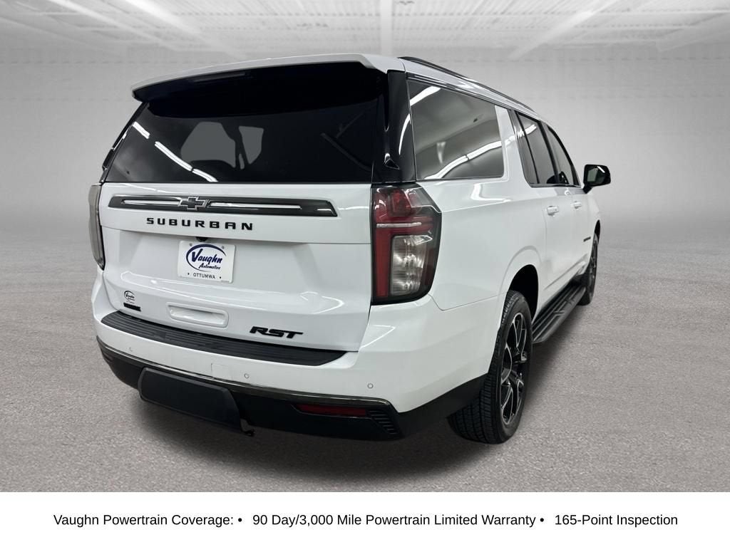 2021 Chevrolet Suburban RST