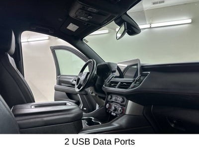 2021 Chevrolet Suburban RST