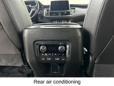 2021 Chevrolet Suburban RST